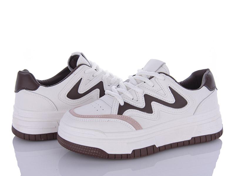 Кроссовки OkShoes (36-41) L1006-5 (деми)