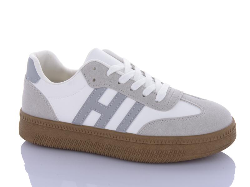 Кроссовки OkShoes (36-41) L1030-3 (деми)