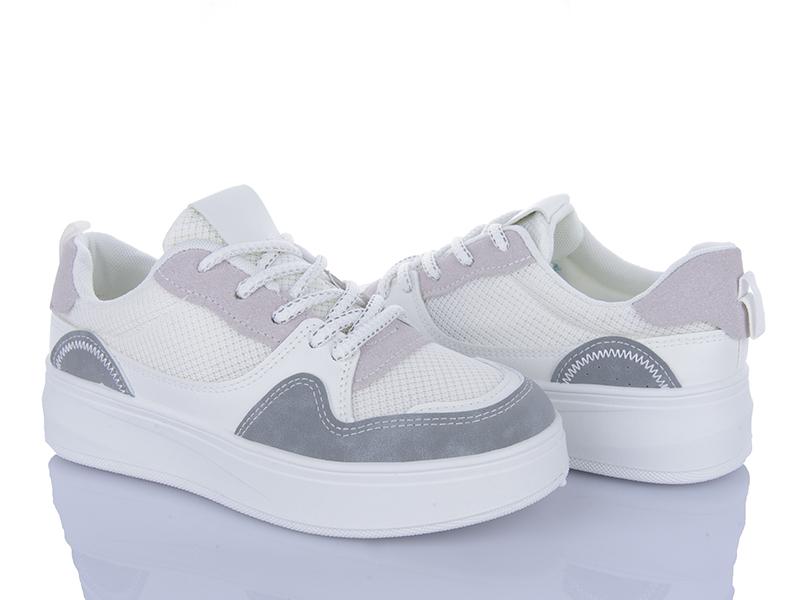 Кроссовки OkShoes (36-41) L1064-2 (деми)