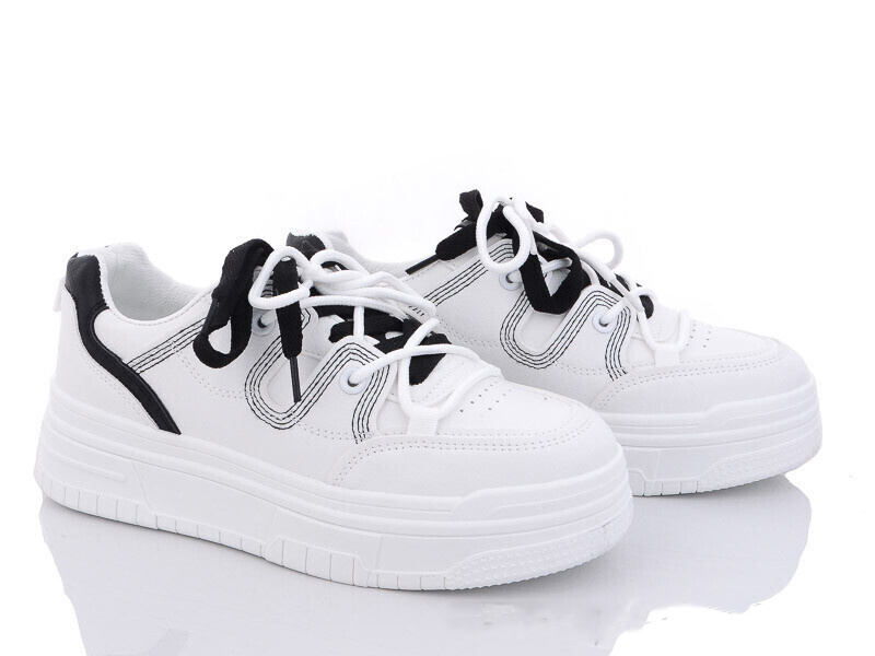 Кроссовки OkShoes (36-41) L603-3 (деми)
