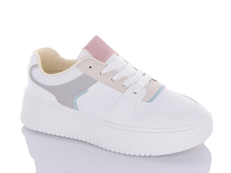 Кроссовки OkShoes (36-41) L960-3 (деми)
