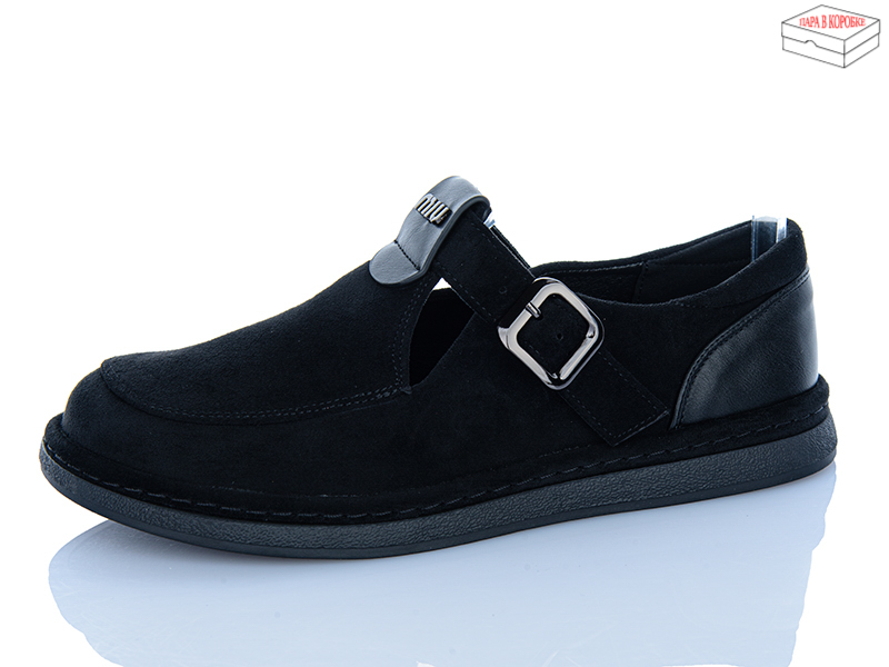 Туфли Vika (36-41) K811-7 (деми)