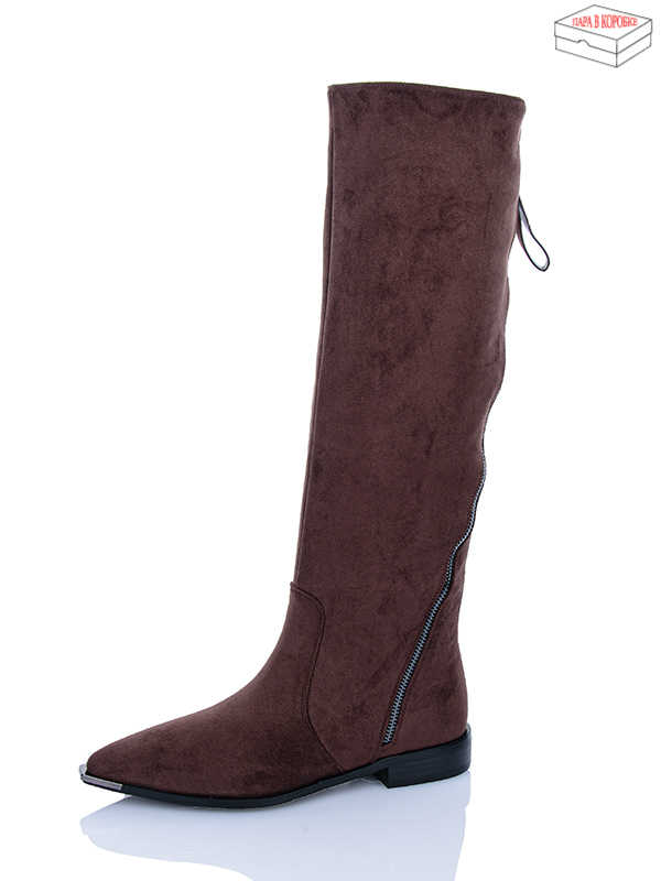 Сапоги Vika (36-40) B0200-5A (деми)