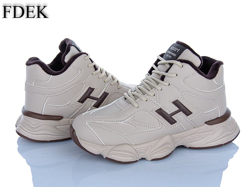 Кроссовки FDEK (36-41) R9352-7 (деми)