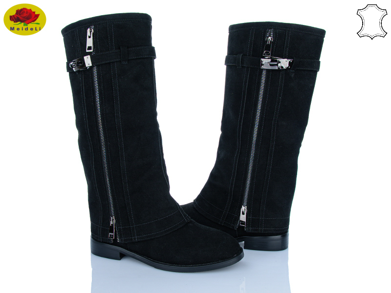 Сапоги Meideli (36-40) 588-3 (деми)