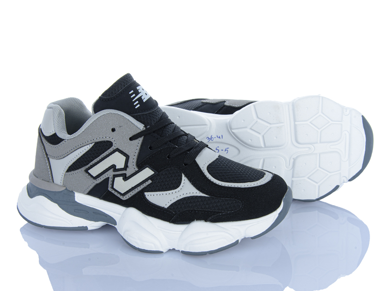 Кроссовки Xifa (36-41) 573-5-5 піна (деми)