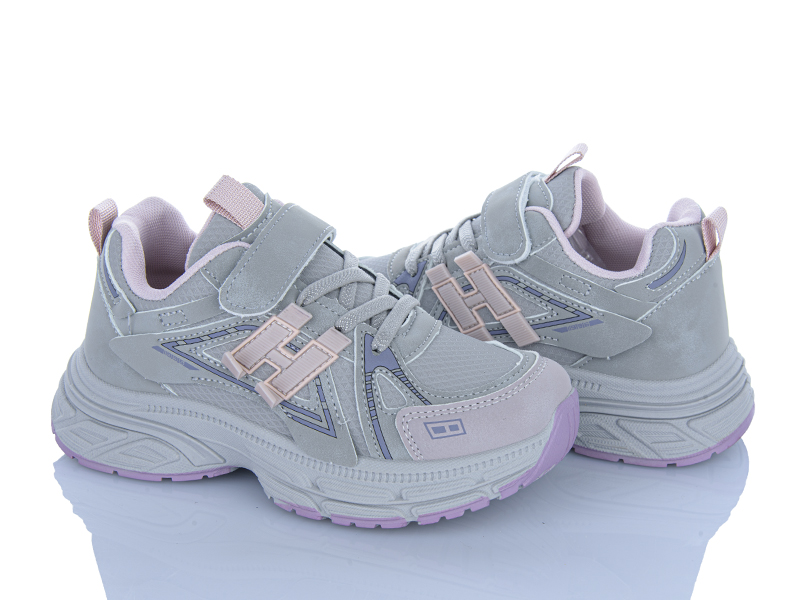 Кроссовки Xifa kids (32-37) 583-1 (деми)