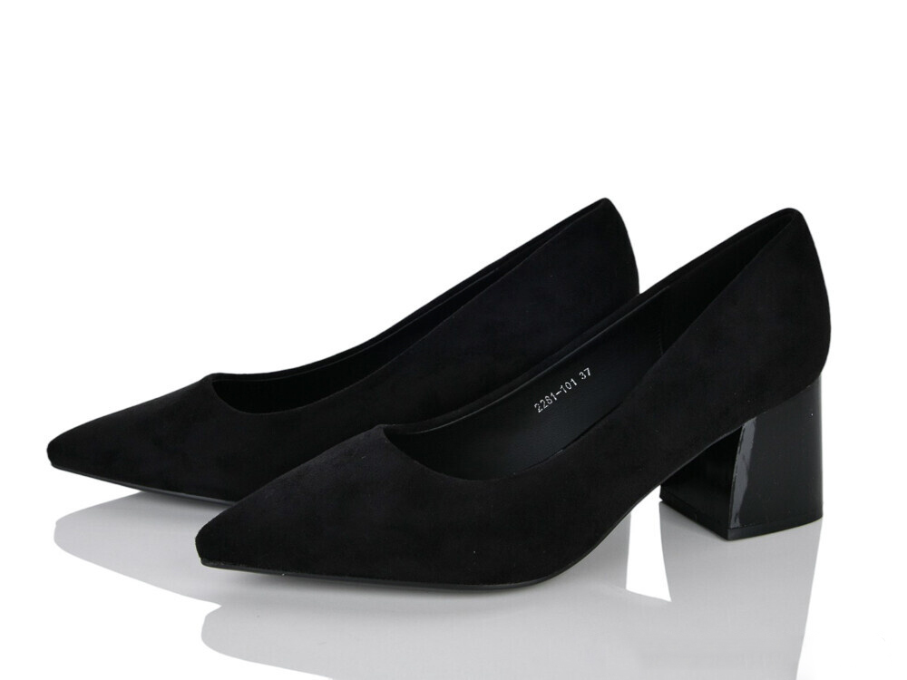 Туфли Бабочка (36-40) 2281-101 (деми)