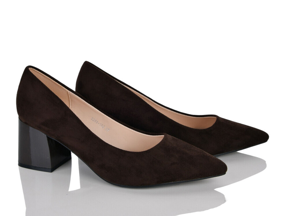 Туфли Бабочка (36-40) 2281-102 (деми)
