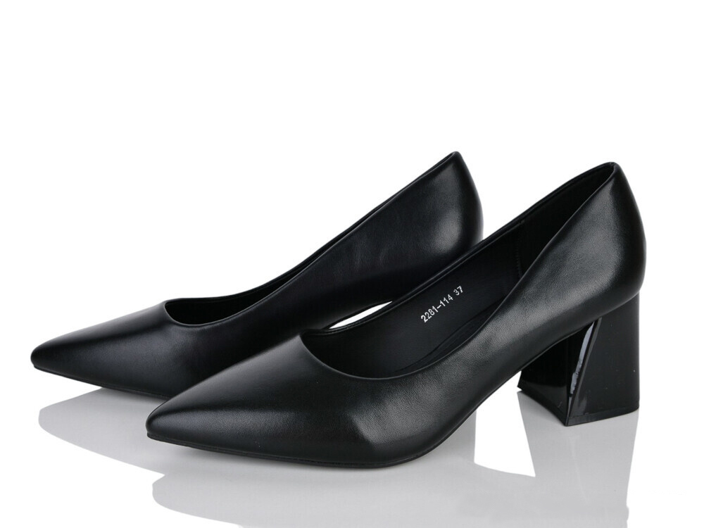 Туфли Бабочка (36-40) 2281-114 (деми)