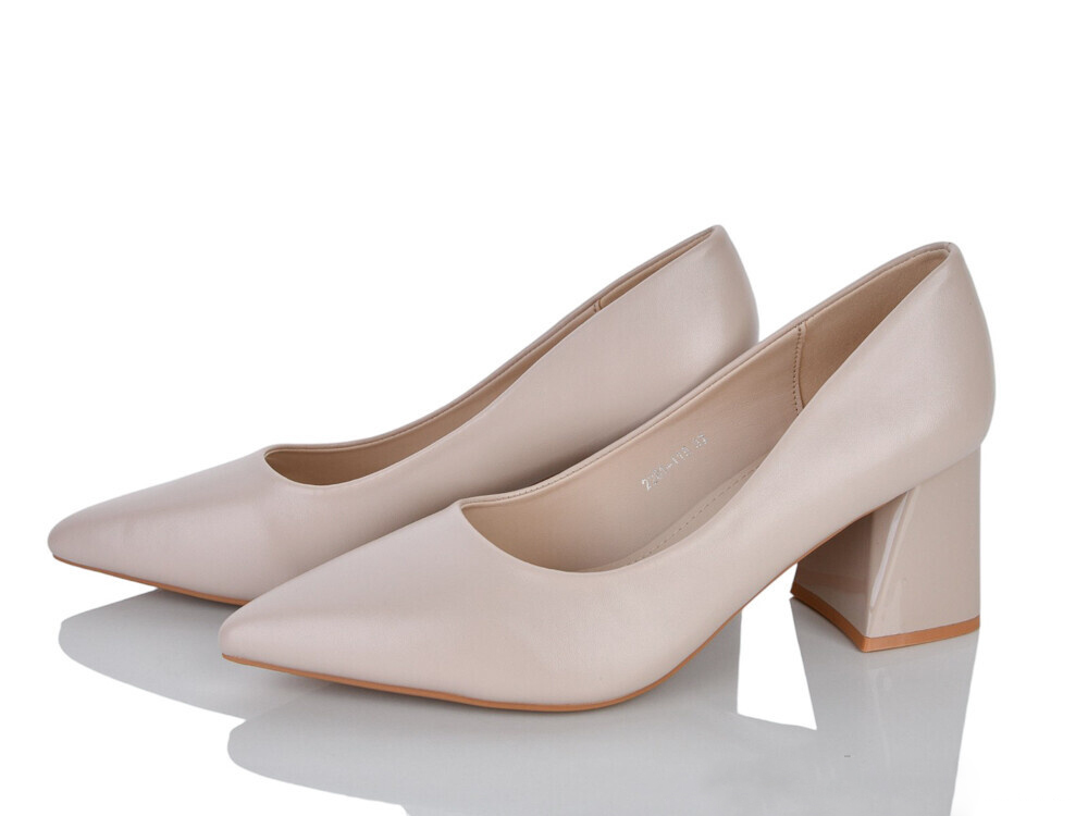 Туфли Бабочка (36-40) 2281-115 (деми)