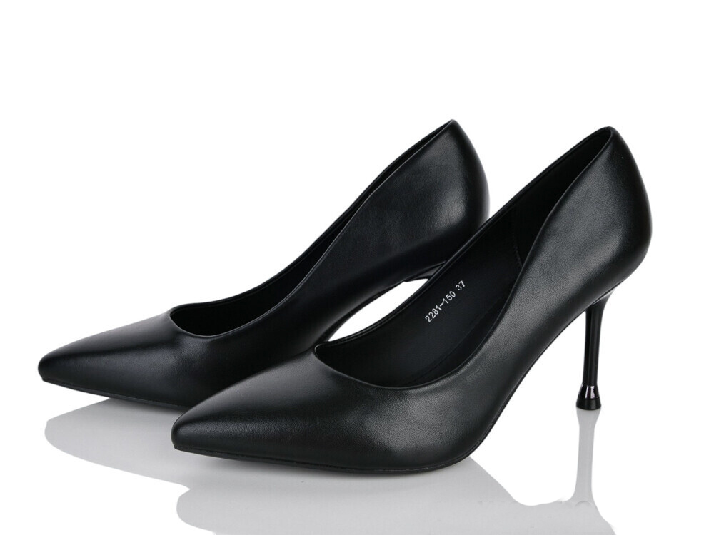 Туфли Бабочка (36-40) 2281-150 (деми)