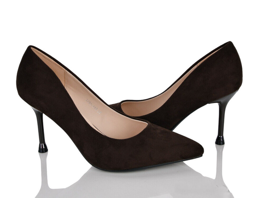 Туфли Бабочка (36-40) 2281-153 (деми)