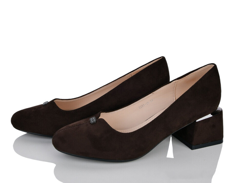 Туфли Бабочка (36-40) 2281-25 (деми)