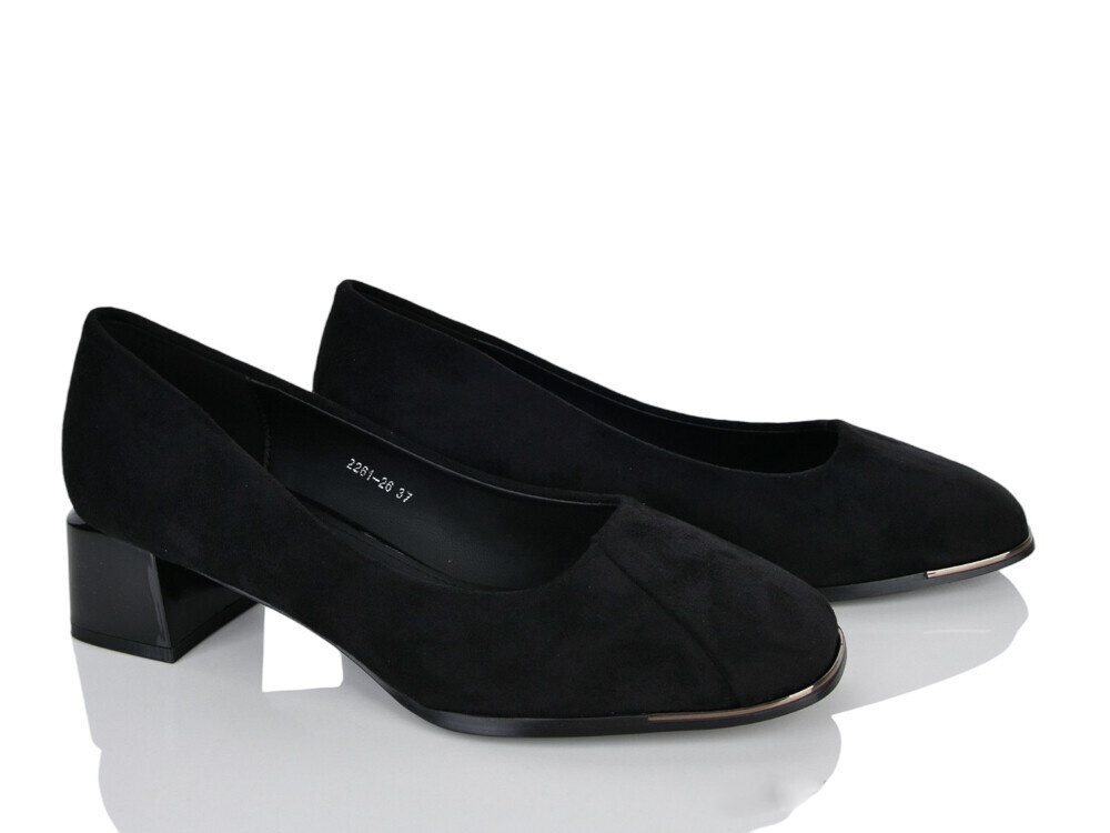 Туфли Бабочка (36-40) 2281-26 (деми)