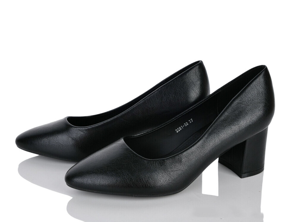 Туфли Бабочка (36-40) 2281-30 (деми)