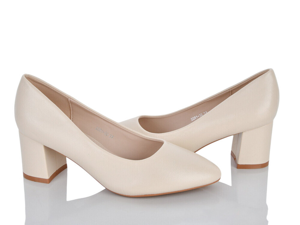 Туфли Бабочка (36-40) 2281-32 (деми)