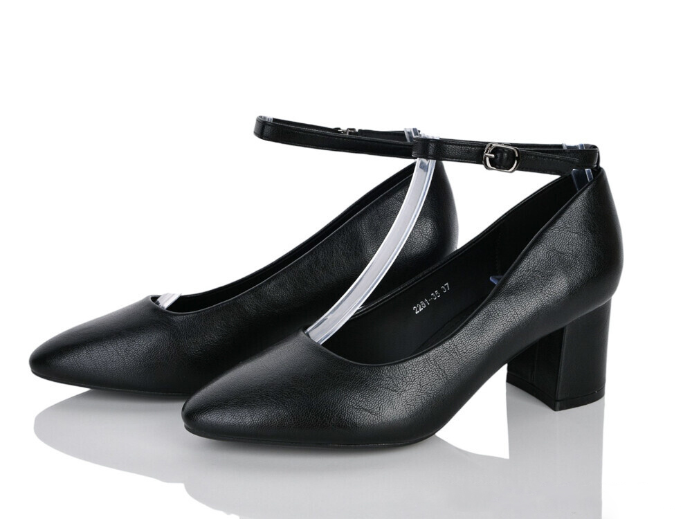 Туфли Бабочка (36-40) 2281-35 (деми)