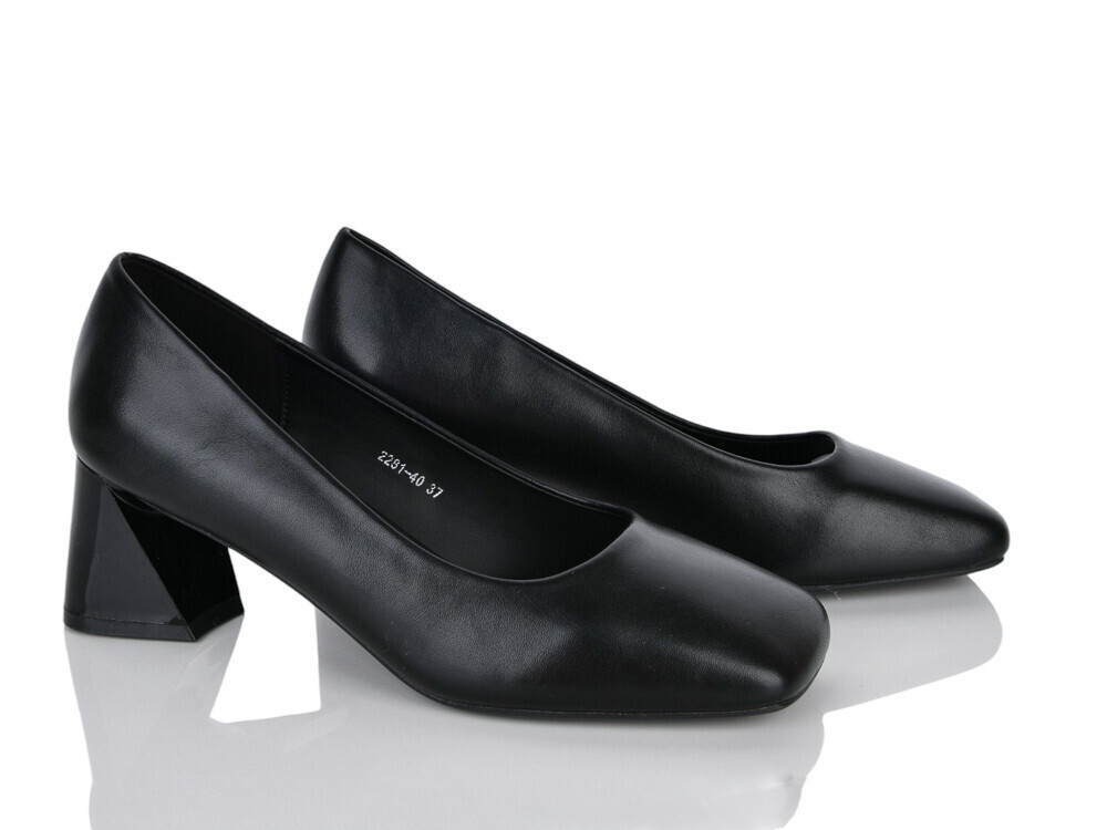 Туфли Бабочка (36-40) 2281-40 (деми)