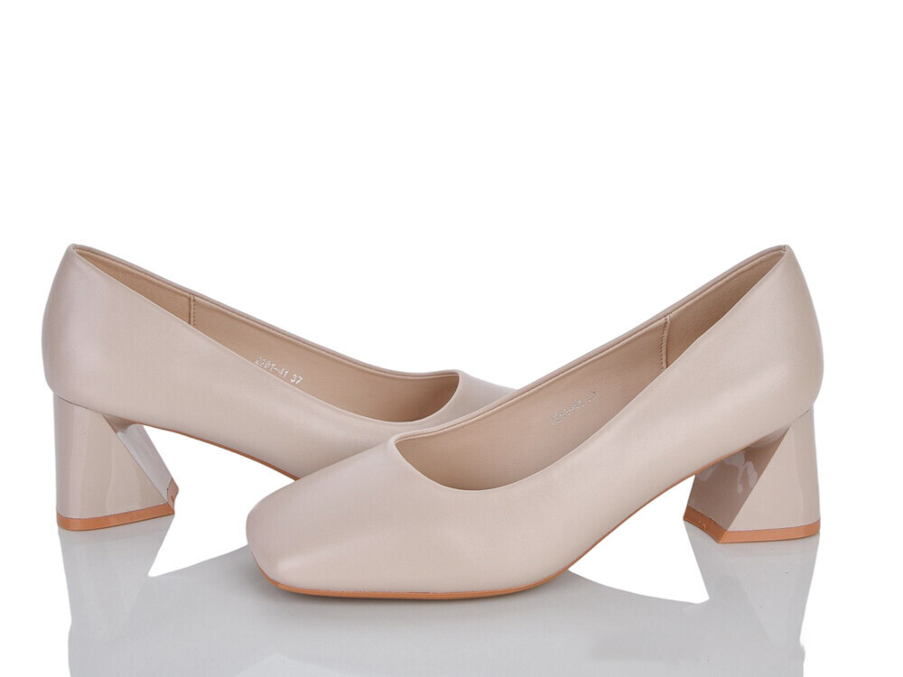 Туфли Бабочка (36-40) 2281-41 (деми)