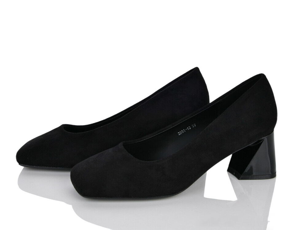Туфли Бабочка (36-40) 2281-43 (деми)