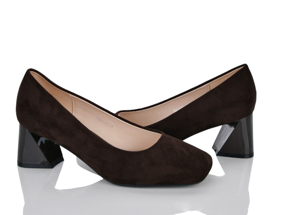 Туфли Бабочка (36-40) 2281-44 (деми)