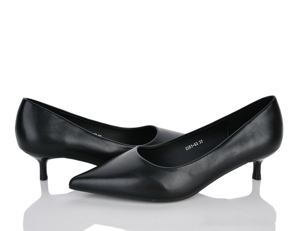 Туфли Бабочка (36-40) 2281-53 (деми)