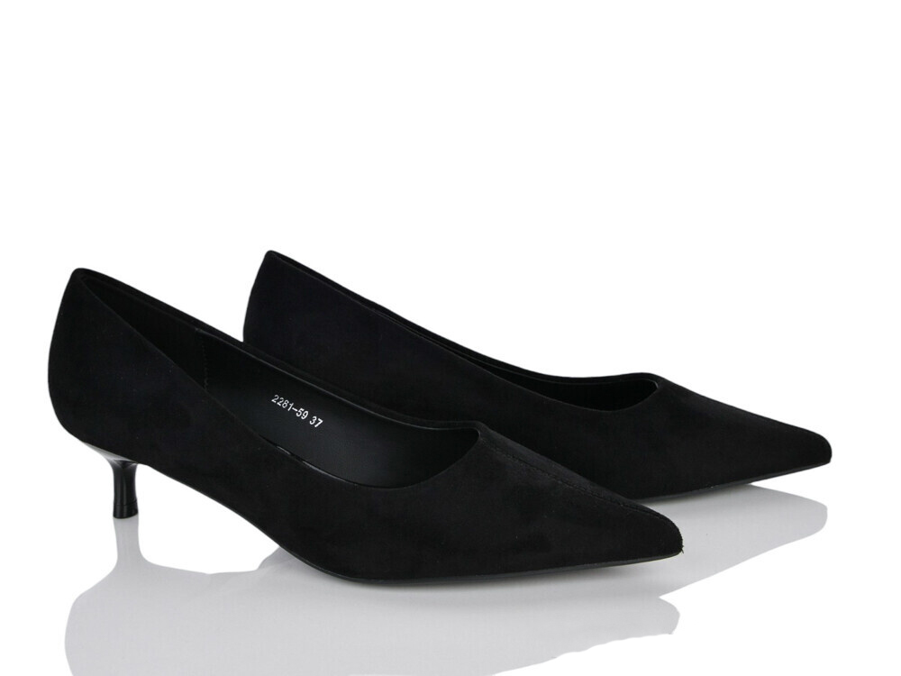 Туфли Бабочка (36-40) 2281-59 (деми)