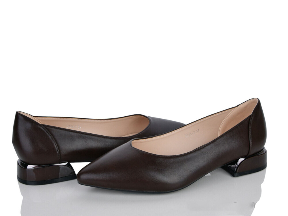 Туфли Бабочка (36-40) 2281-7 (деми)