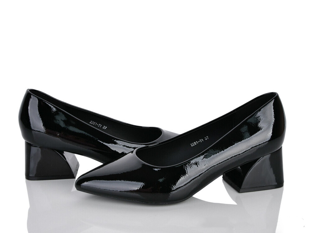 Туфли Бабочка (36-40) 2281-71 (деми)