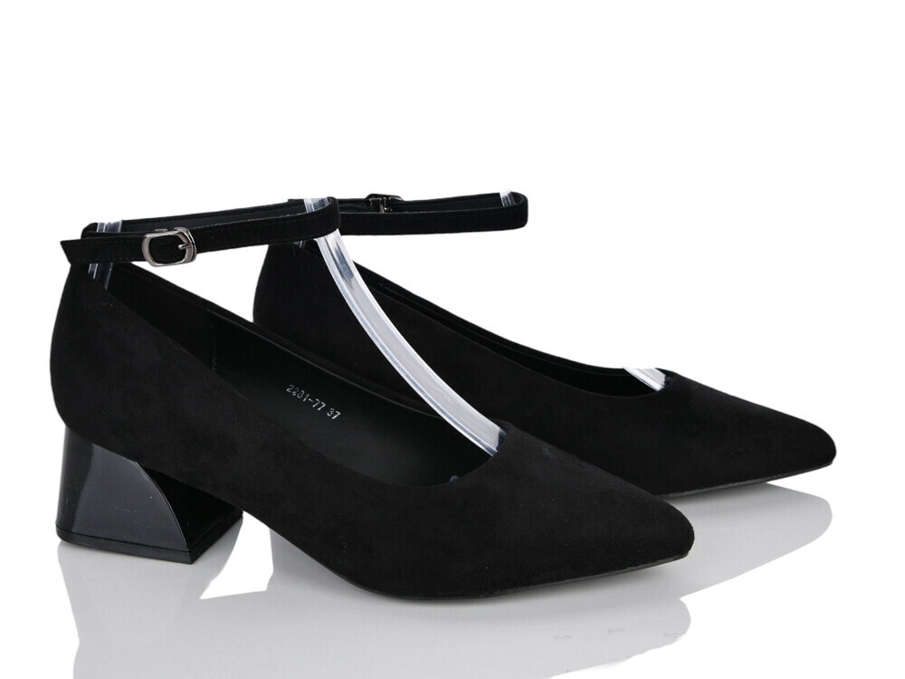 Туфли Бабочка (36-40) 2281-77 (деми)