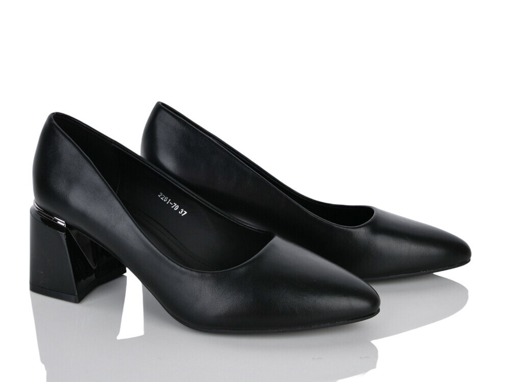 Туфли Бабочка (36-40) 2281-79 (деми)