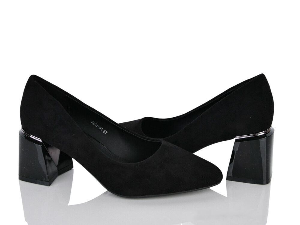 Туфли Бабочка (36-40) 2281-81 (деми)