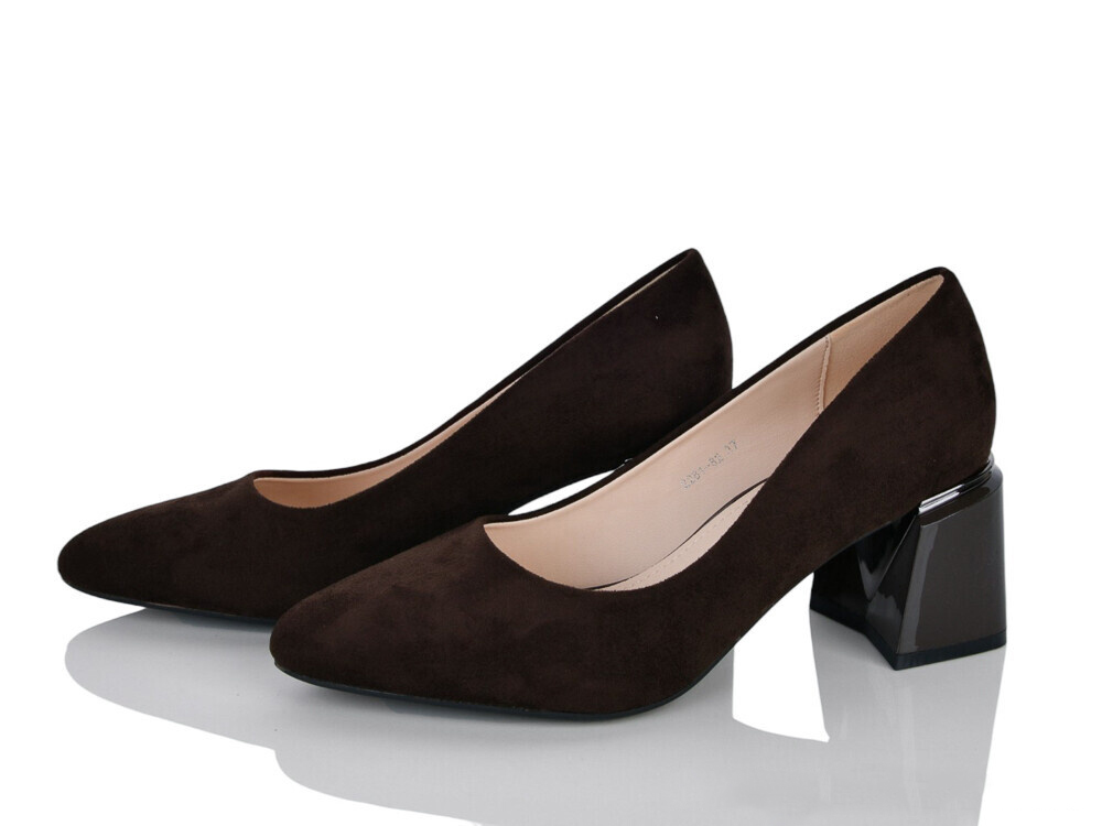 Туфли Бабочка (36-40) 2281-82 (деми)