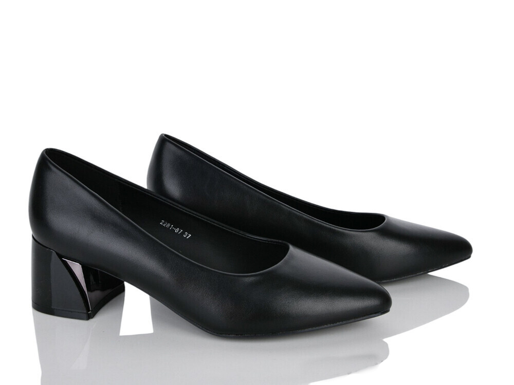 Туфли Бабочка (36-40) 2281-87 (деми)