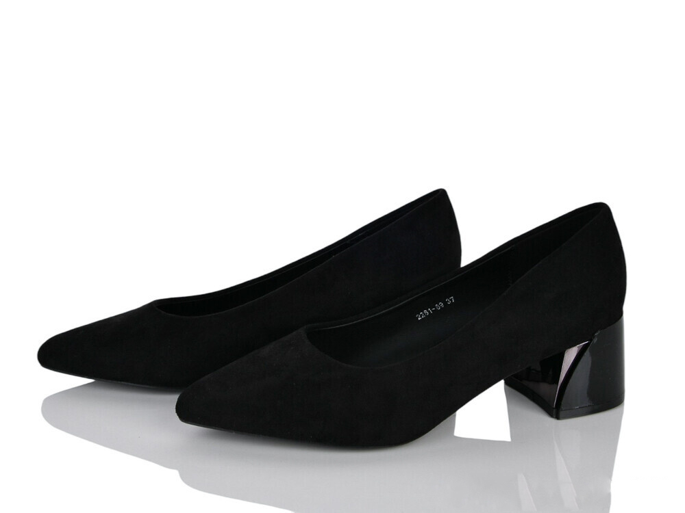 Туфли Бабочка (36-40) 2281-89 (деми)