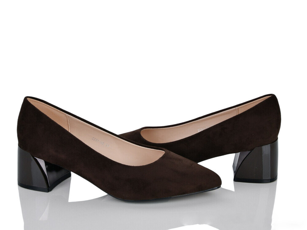Туфли Бабочка (36-40) 2281-90 (деми)
