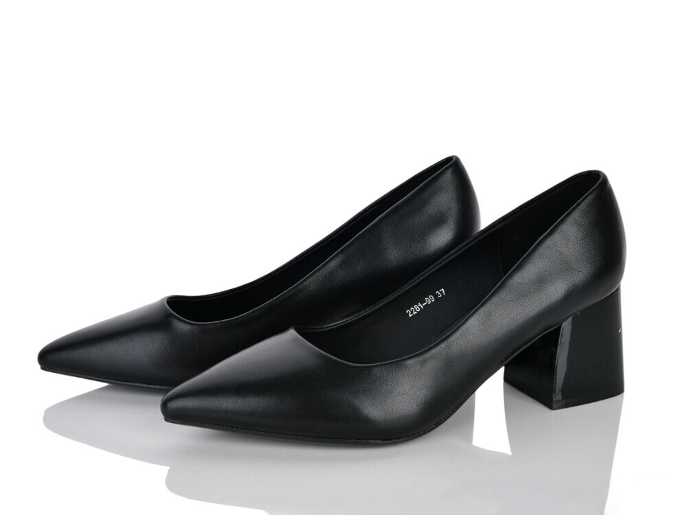 Туфли Бабочка (36-40) 2281-99 (деми)