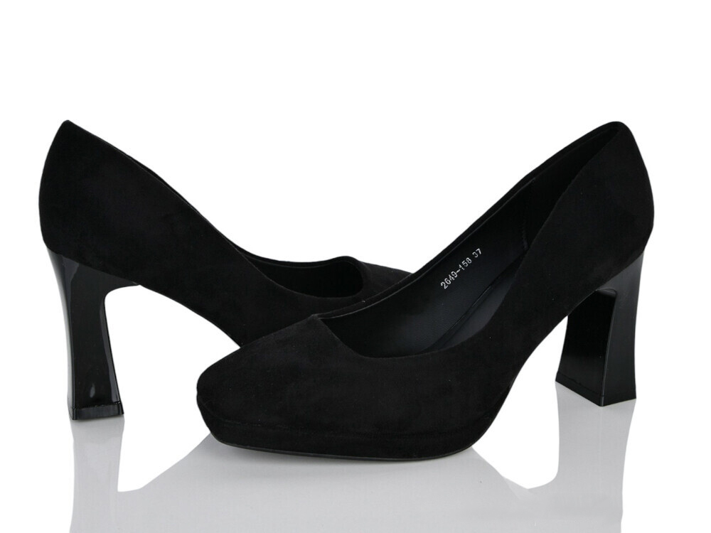 Туфли Бабочка (36-40) 2649-158 (деми)