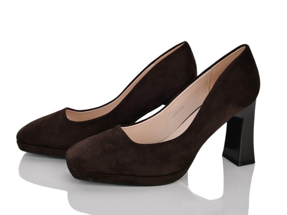 Туфли Бабочка (36-40) 2649-159 (деми)