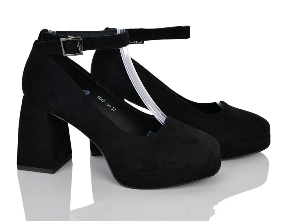 Туфли Бабочка (36-40) 2649-160 (деми)
