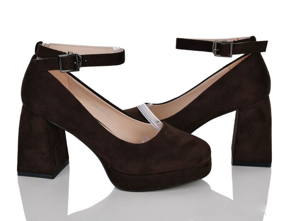 Туфли Бабочка (36-40) 2649-161 (деми)
