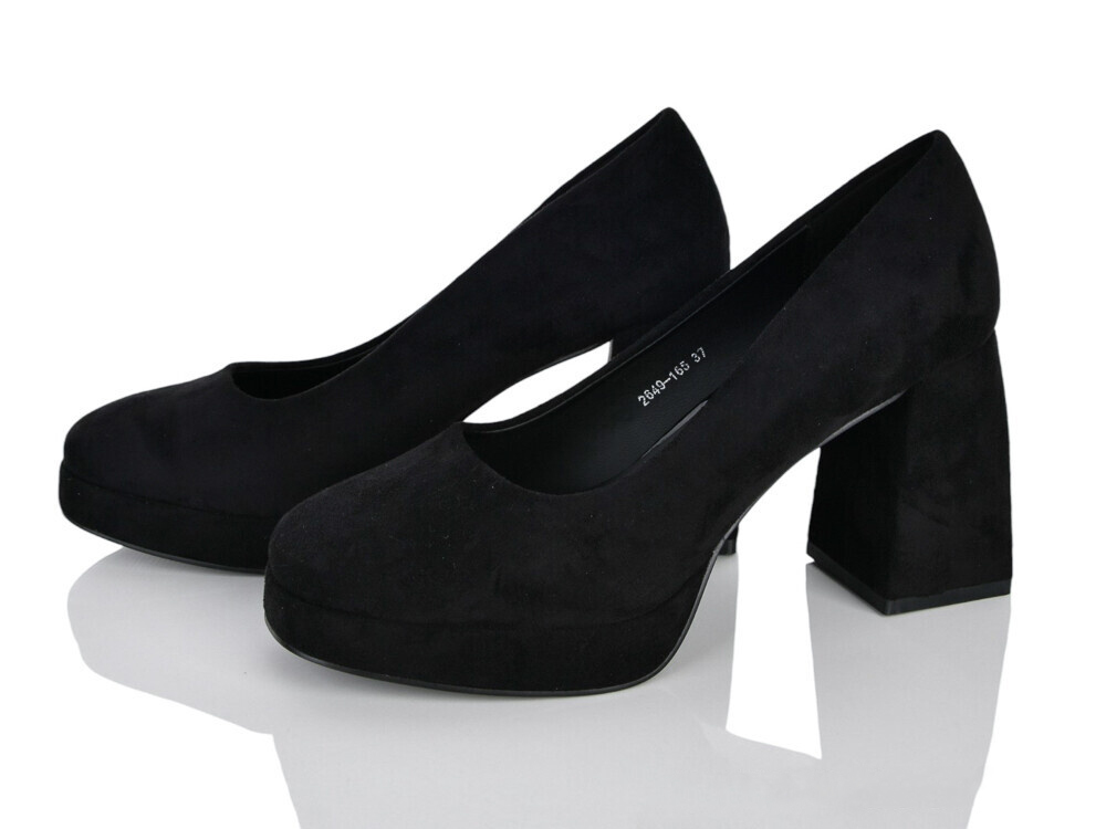 Туфли Бабочка (36-40) 2649-165 (деми)