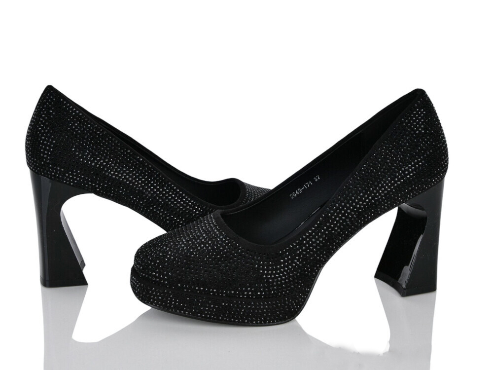 Туфли Бабочка (36-40) 2649-171 (деми)