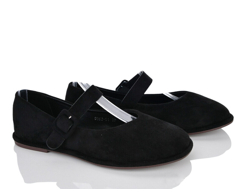 Балетки Бабочка (36-41) 9563-51 (деми)