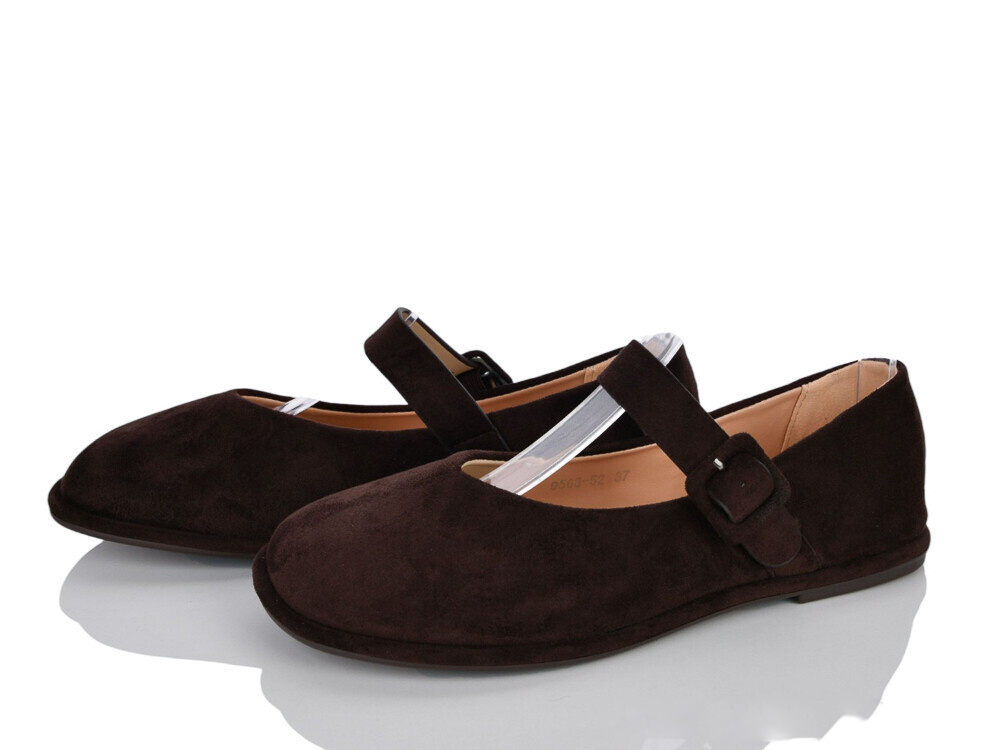 Балетки Бабочка (36-41) 9563-52 (деми)