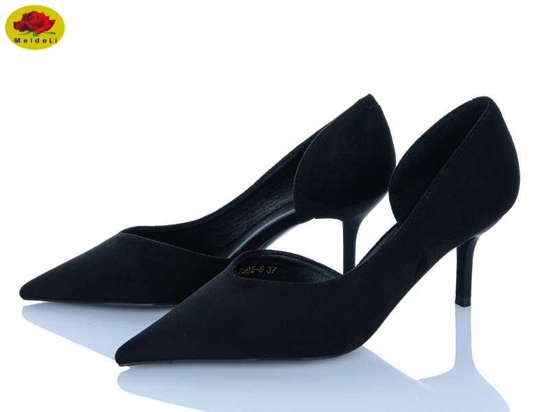 Туфли Meideli (36-40) L7305-5 (лето)