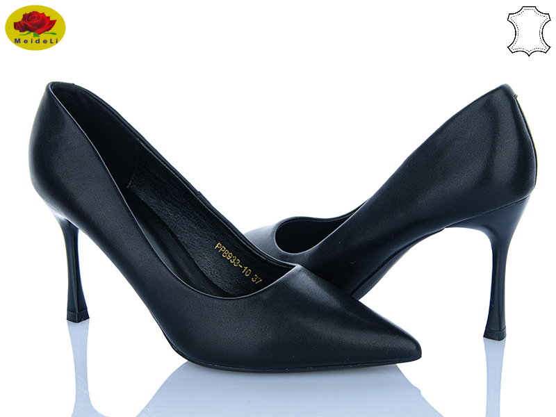 Туфли Meideli (36-40) PP8933-10 (деми)