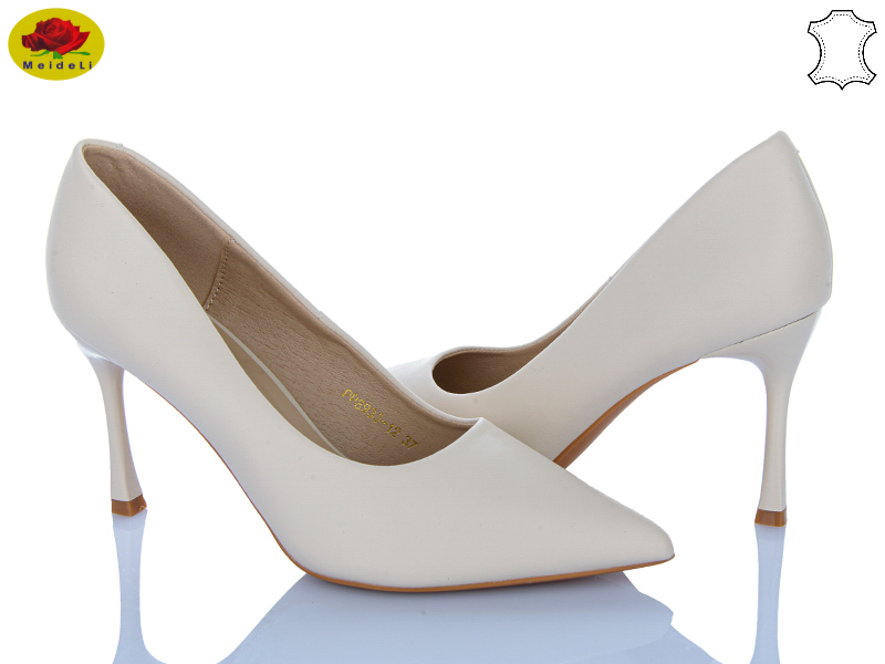 Туфли Meideli (36-40) PP8933-12 (деми)