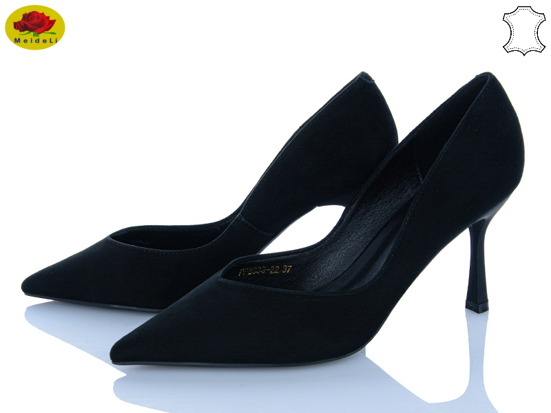 Туфли Meideli (36-40) PP8933-22 (деми)